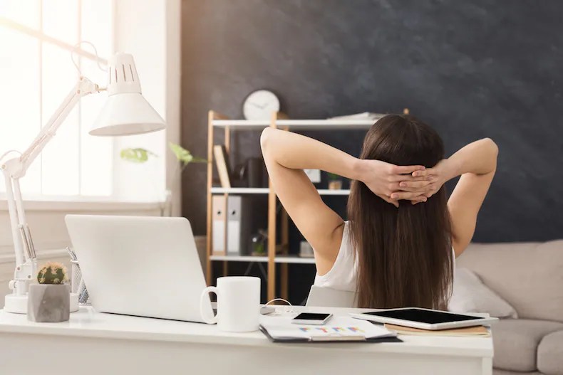 How to Create an Ergonomic Laptop Setup FlexiSpot